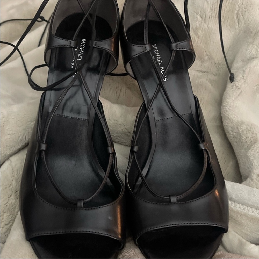 Rare RUNWAY Shoes-Michael Kors Collection - Picture 6 of 8